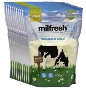 Milfresh Gold Skimmed Granulated Milk 500g