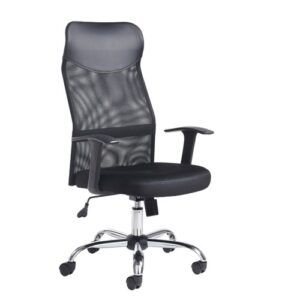 Aurora High Back Mesh Operator Chair