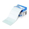 Initiative Self Adhesive Labels 89x36mm White Roll of 250 Labels