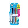 PaperMate FlexGrip Gel Pens Assorted Pack of 4