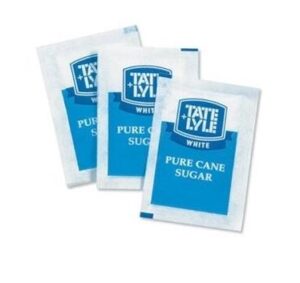 White Sugar Sachets Pack of 1000