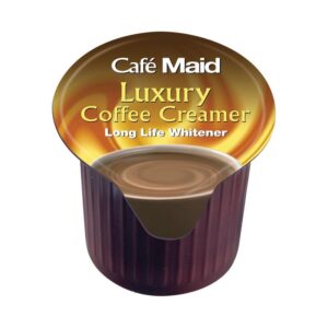 Cafe Maid Long Life Coffee Creamer Pots 12ml Pack of 120