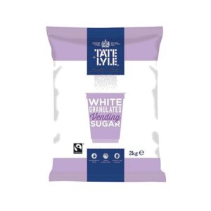 Tate & Lyle Fine Vending Sugar 2kg A00696