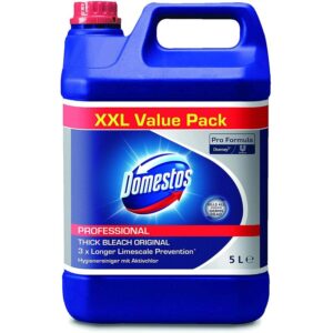 Domestos Professional Bleach Original 5 Litre
