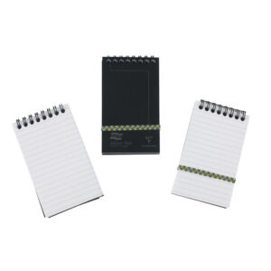 Europa Minor Notemaker 127 x 76mm Black Pack 10