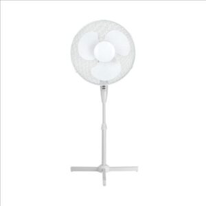 Pedestal Fan 3 Speed 16"/ 406mm Tilting & Oscillating