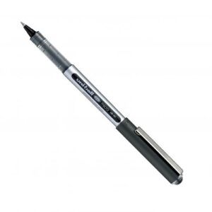 Uni-Ball UB-150 Eye Rollerball Pen Micro Black (Pack of 12) 162545000
