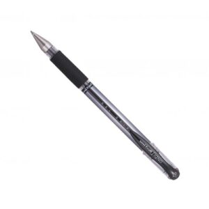 Uni-Ball Signo Gel Grip Rollerball Pen Black Pack of 12