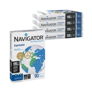 Navigator Expression Mix Credit A4 210x297mm 90gsm pack 500