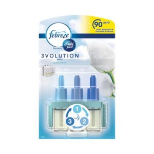 Ambi Pur 3volution Refill Cotton Fresh 20ml
