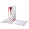 Snopake A5 2 Ring Binder 15mm Clear