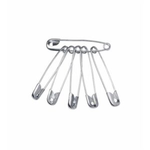 Wallace Cameron Safety Pins Pack of 36