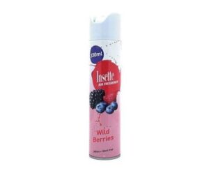 Insette Wild Berries 300ml Air Freshener