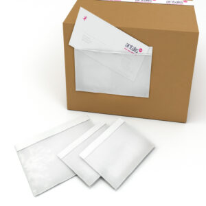 Self Adhesive Plain Document Enclosed Envelope A4/C4 318x235mm Pack 500
