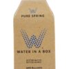 Vivid Pure Spring Water in a Box 500ml Pack of 12