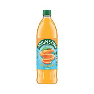 Robinsons Real Fruit No Added Sugar Orange 1 Litre