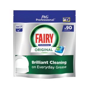 Fairy Original Dishwasher Tablets Pack of 90