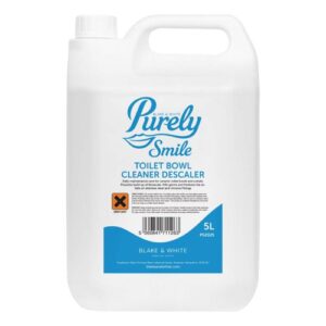 Purely Smile Toilet Bowl Cleaner Descaler 5 Litre