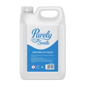 Purely Smile Washing Up Liquid 5 Litre