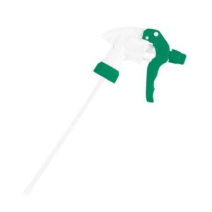 Purely Smile Trigger Spray Head Green